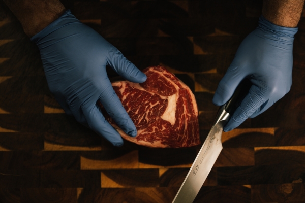Carne fresca di alta qualità Tertenia